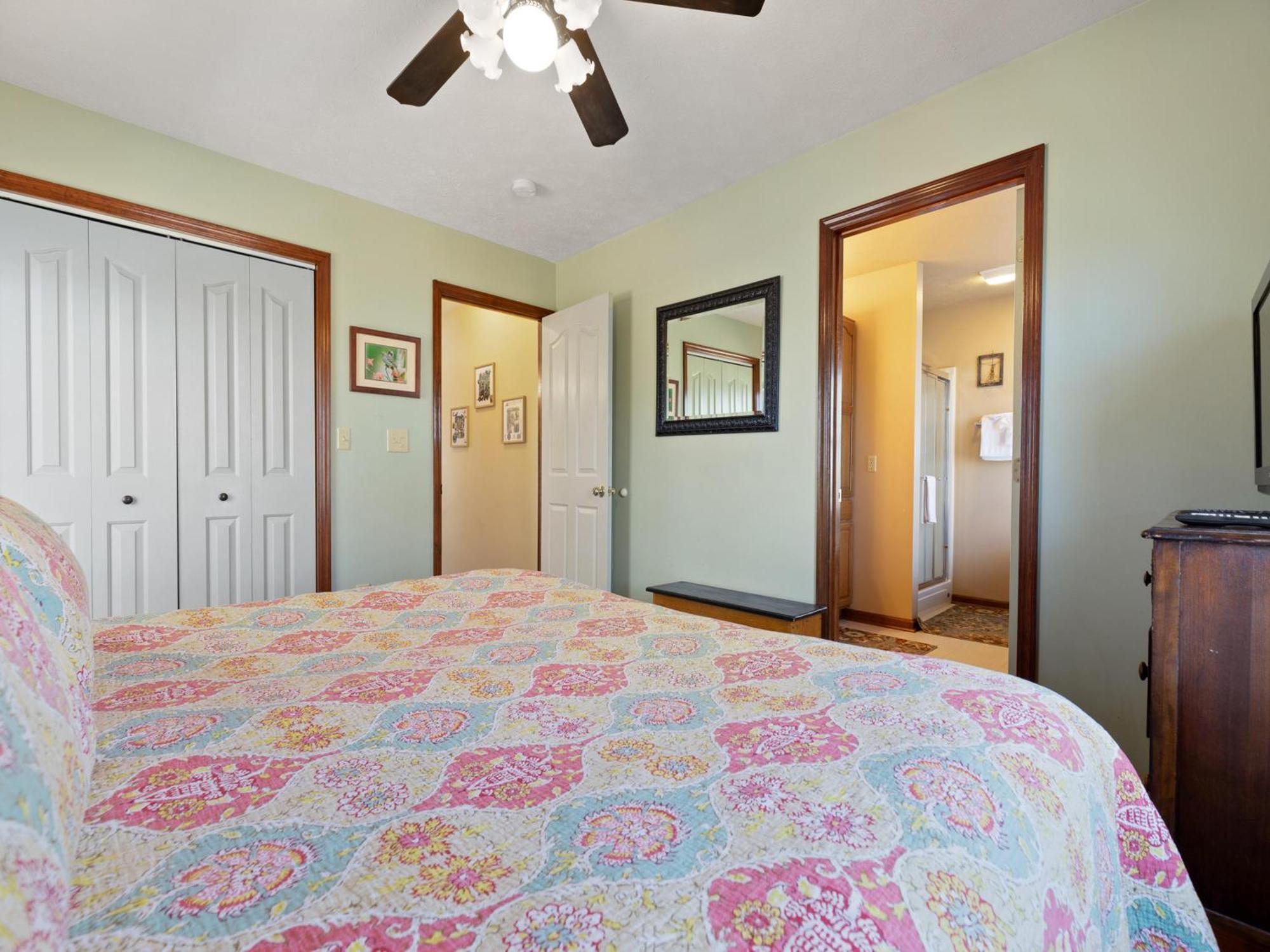Villa Annies Smoky View Gatlinburg Exterior foto