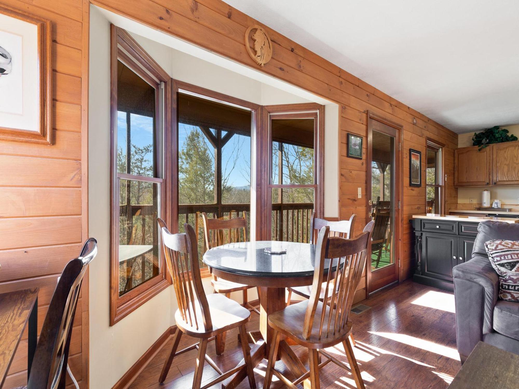 Villa Annies Smoky View Gatlinburg Exterior foto